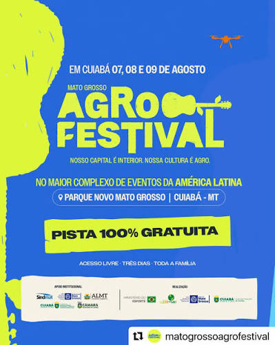 Mato Grosso AgroFestival 2026